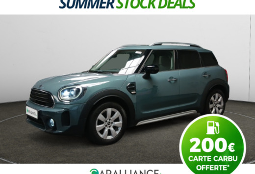 MINI One D 1.5  |Cuir|Navi|Pano|Led