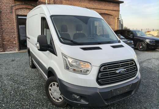 Ford L3H3 2.0 TDCI 131