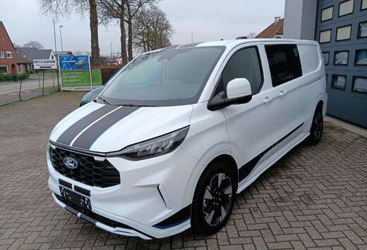 Ford SPORT 5PL L2 NIEUW AUTOMAAT 43800exBTW 19INCH