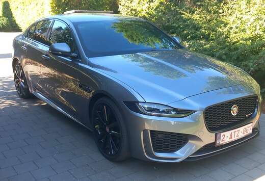 Jaguar 2.0 T P250 R-Dynamic S