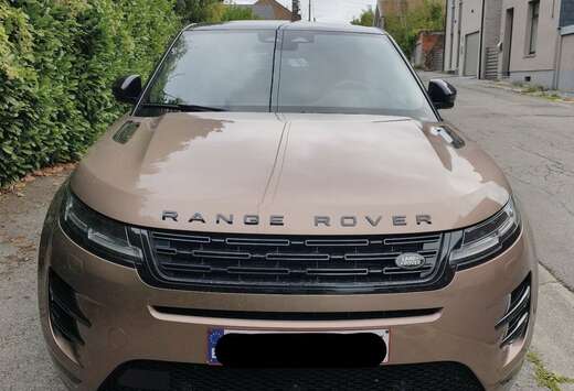 Land Rover Dynamic SE
