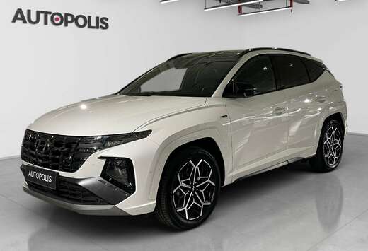 Hyundai 1.6 T-GDi PHEV 4x4 Shine N-Line