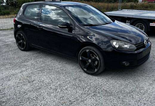 Volkswagen 1.6 CR TDi Trendline DPF