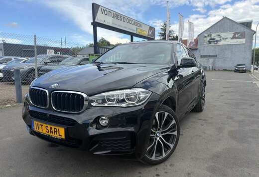 BMW 3.0 DA 258CV PACK M XDRIVE
