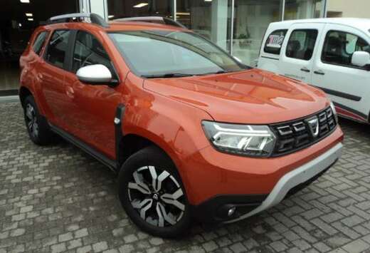 Dacia Duster 1.3 TCe Prestige GPF (EU6d)