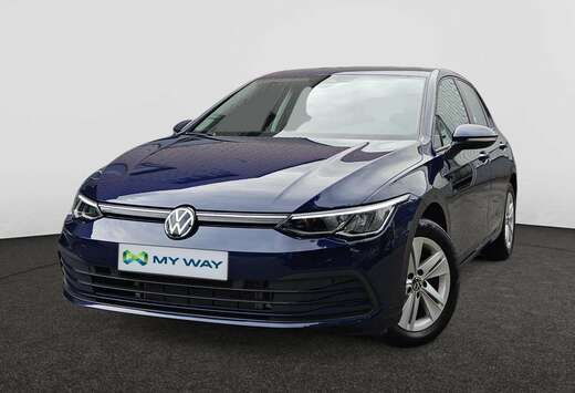 Volkswagen 1.0 eTSI (110pk) Life Business OPF AUTOMAA ...
