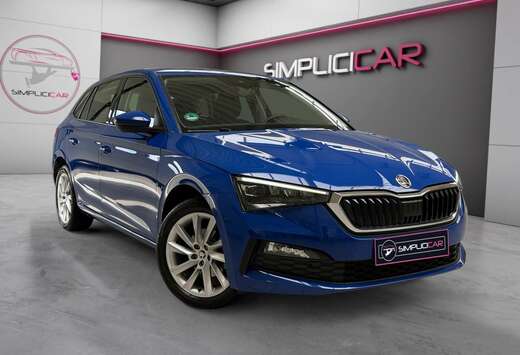 Skoda Scala 1.0 TSI Ambition DSG / CARPLAY / CAM / AC ...