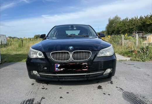 BMW Bmw e60 520d Euro 5