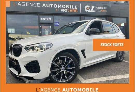 BMW 30d Pack M jusqu\'à 36 mois de garantie