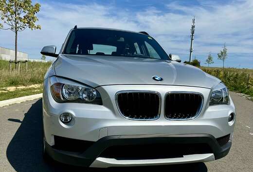 BMW X1 sDrive18i