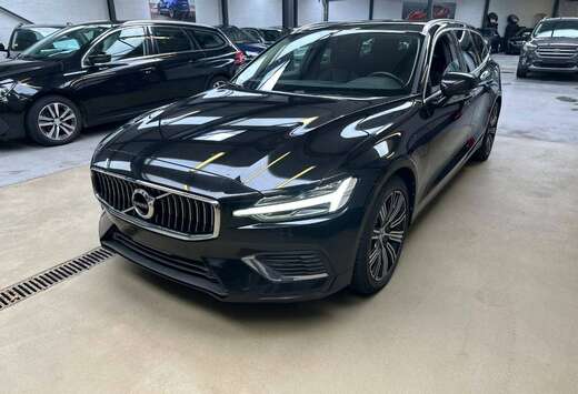 Volvo V60 2.0 T6 AWD PHEV Inscription Expression
