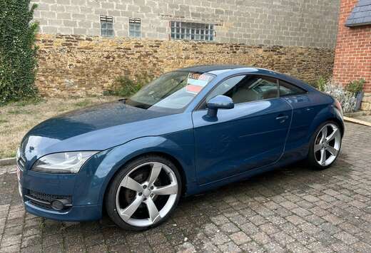 Audi Coupé 2.0 TFSI