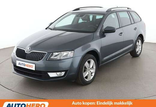 Skoda 1.4 TSI Ambition