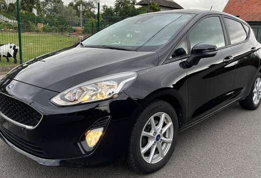 Ford Fiesta 1.5 TDCi Business Class