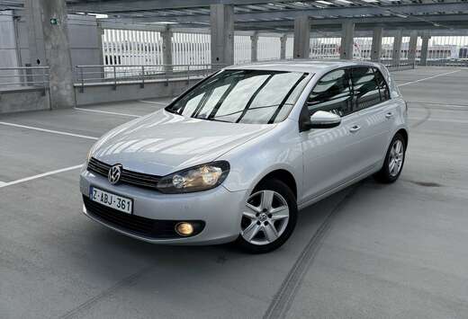 Volkswagen 1.4 TSI Trendline