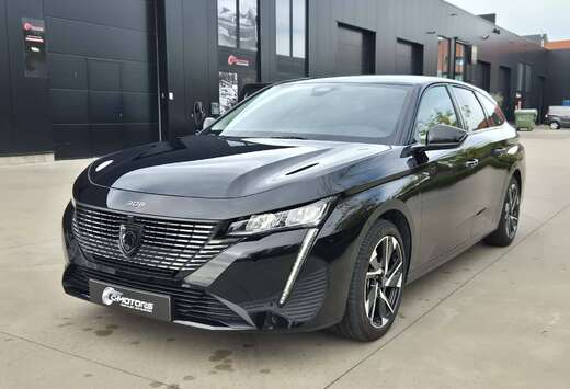 Peugeot 1.2 Hybrid 145 e-DSC6 Allure