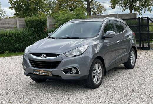 Hyundai 1.6Benzine/56000KM/Navi/Camera/Garantie
