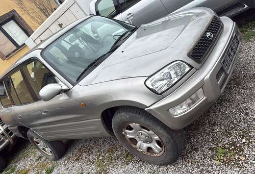 Toyota 2.0i 16v Pack Magellan