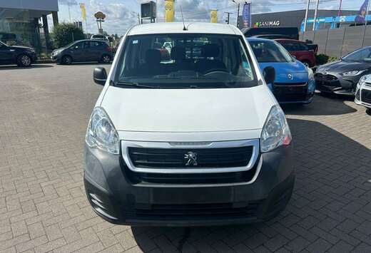 Peugeot Partner Tepee 1.6i Access