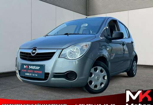 Opel 1.2 ESSENCE 94CV * ROULE PARFAITEMENT *