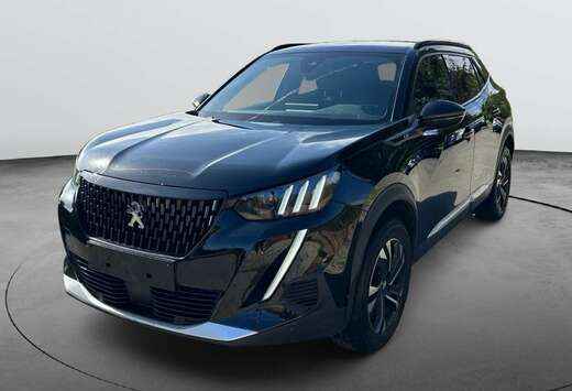 Peugeot 2008 1.2 - Garantie 12 mois - Pack GT - Camé ...