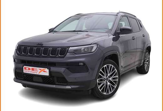 Jeep E-Hybrid 130 T4 AUT Summit | Leather | Camera |  ...