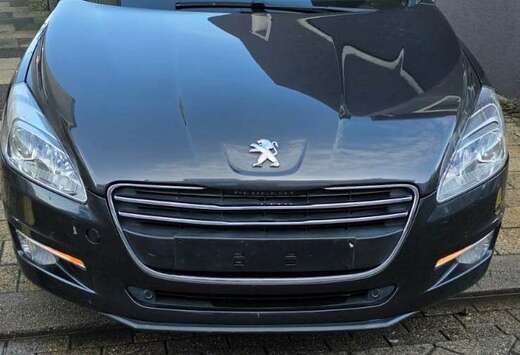 Peugeot HDi FAP 110 Access