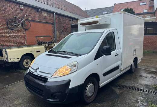 Citroen L1H1 District Frigo 81000km