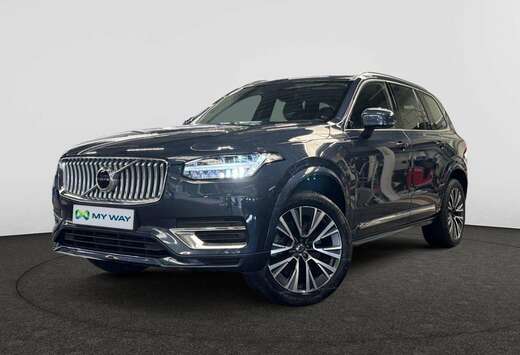 Volvo XC90 2.0 T8 TE 4WD PHEV Inscription Express.
