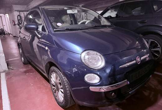Fiat 500 C 1.2 Lounge