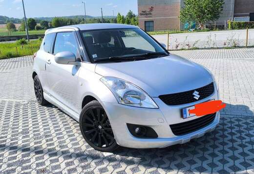 Suzuki Swift 1.2i GLX