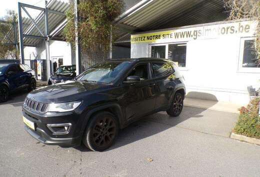 Jeep 1.33 150cv Automatique noir 11/20 80353km Clim G ...