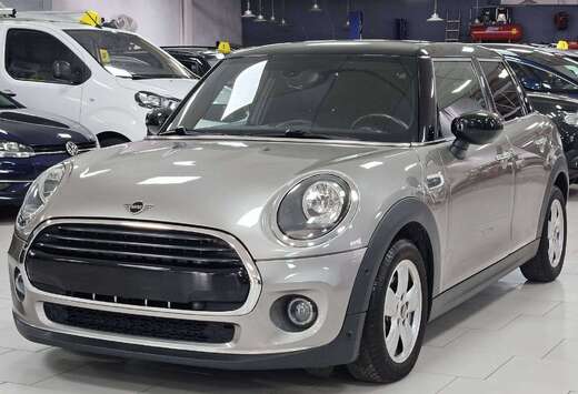 MINI 1.5i Boîte Automatique Sensors Cruise Gps Bluet ...