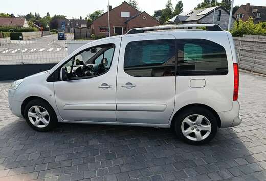 Peugeot Partner Tepee 1.6i Premium