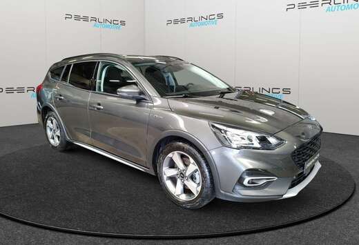 Ford EcoBlue Active Business