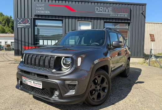 Jeep Led / Gps / Carplay / Capteurs / Camera / Garant ...
