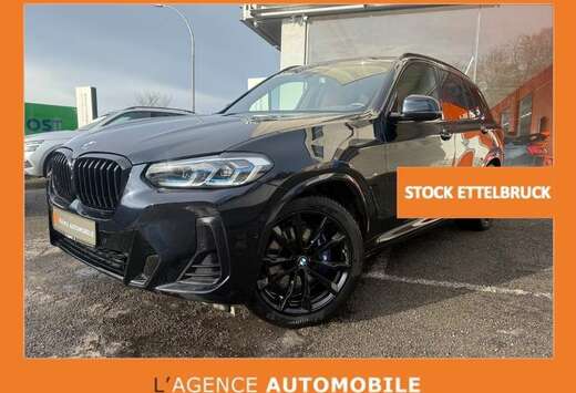 BMW xDrive30d Aut Pack M Performan