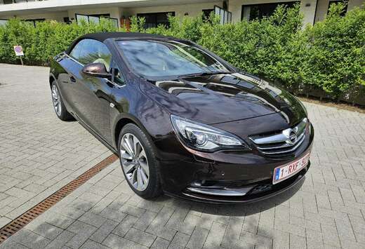 Opel 1.6 (ECOTEC) DI Turbo (ecoFLEX) Start/Stop Editi ...