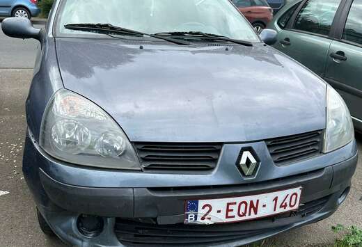 Renault 1.6i 16v Dynamique