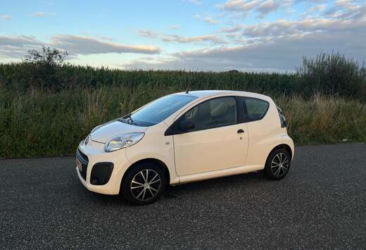 Citroen C1 1.0 First Edition