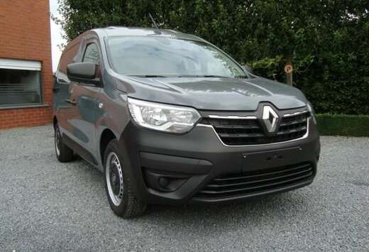 Renault Express TCe100 FAP Basis Airco/DAB Radio/Bleu ...