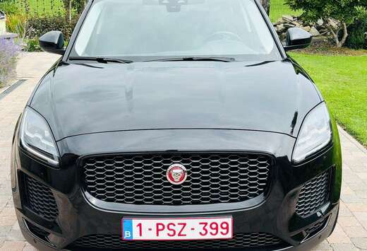 Jaguar 2.0 D AWD R-Dynamic SE (EU6.2)