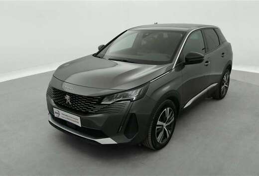 Peugeot 1.2 PureTech 130Cv Allure Pack S-CUIR / NAVI  ...