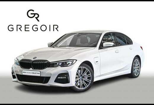 BMW Berline Kit M Sport