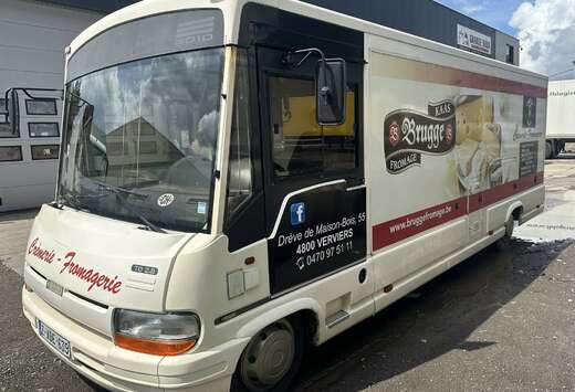 Iveco 2.8 TD FOODTRUCK