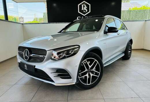 Mercedes-Benz 4-Matic **TOIT PANO + BURMESTER + LED + ...