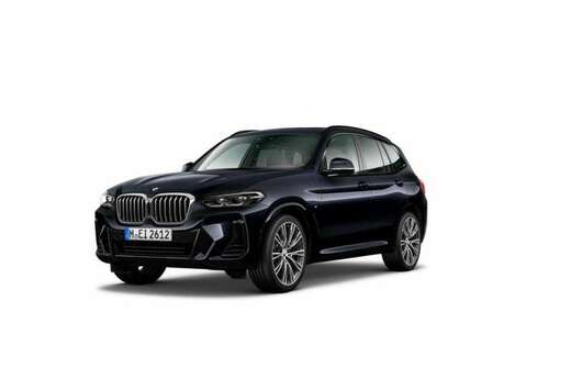 BMW sDrive18dA M Sport