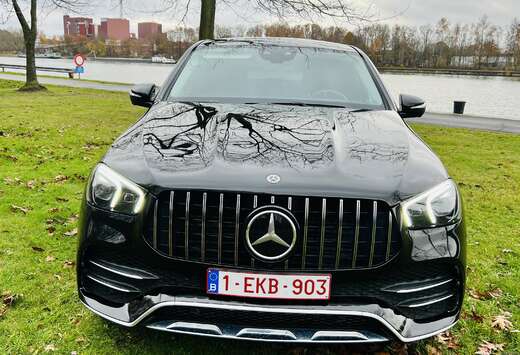 Mercedes-Benz e 4Matic 9G-TRONIC