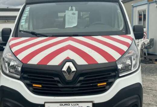 Renault ENERGY dCi  125ch L2H2  1-prop  40.,900km tva ...