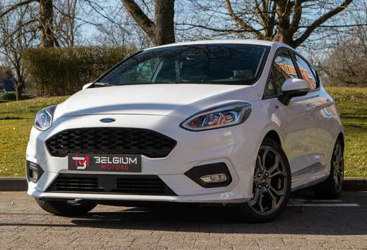 Ford 1.0 EcoBoost ST-Line - Clima - Led - VAT
